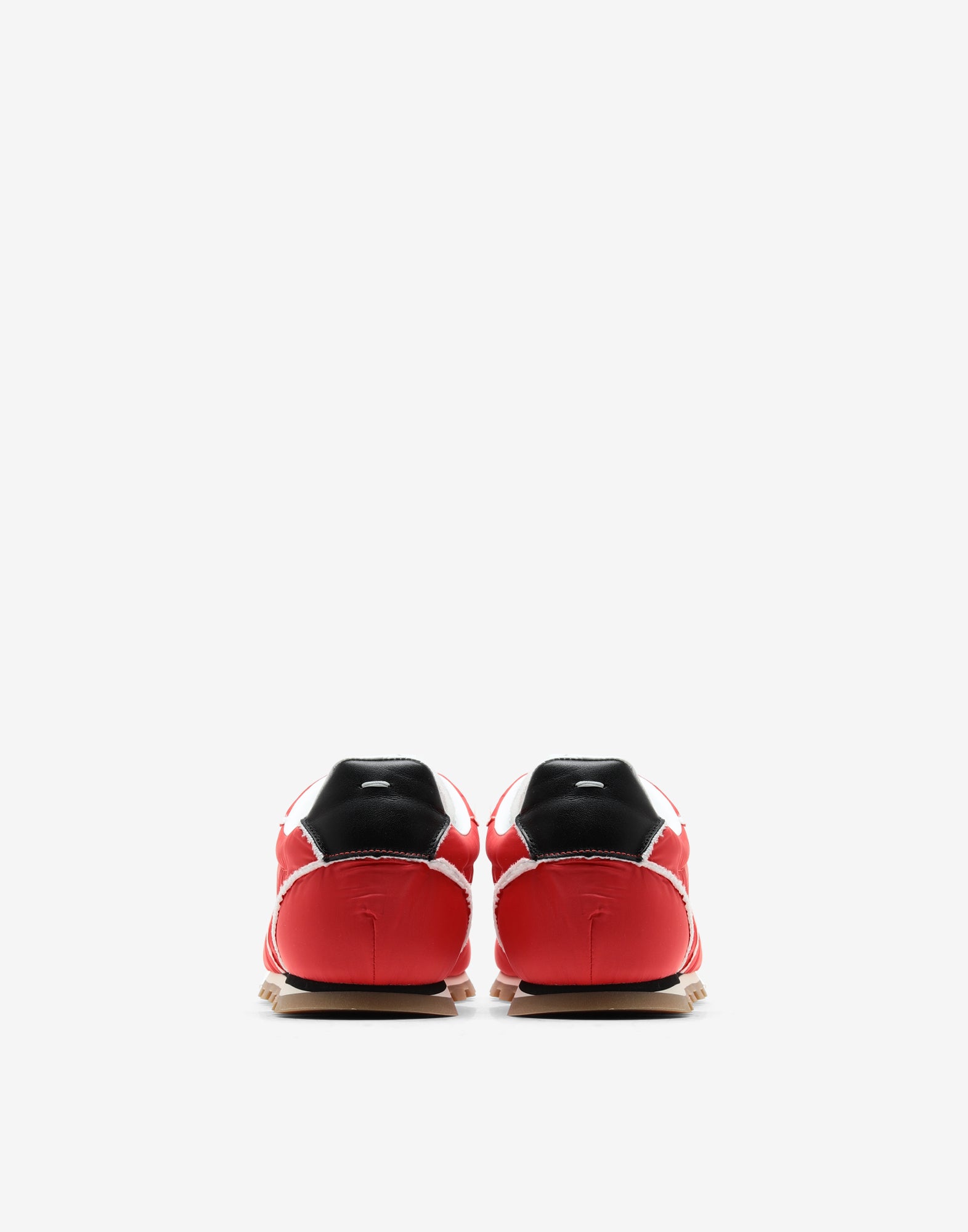 Maison Margiela Men's Trainers in Red