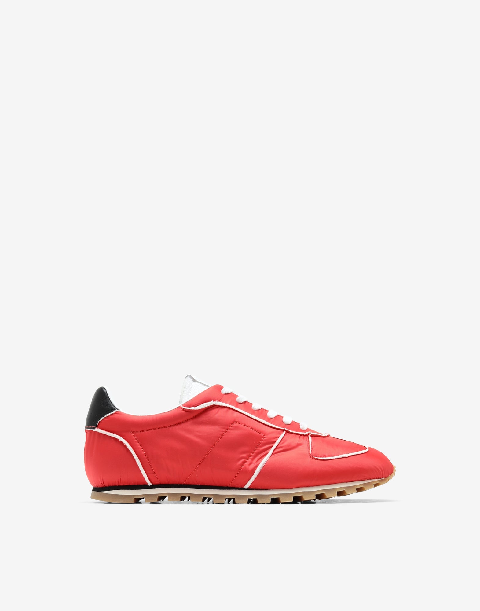 Maison Margiela Men's Trainers in Red