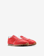 Maison Margiela Men's Trainers in Red