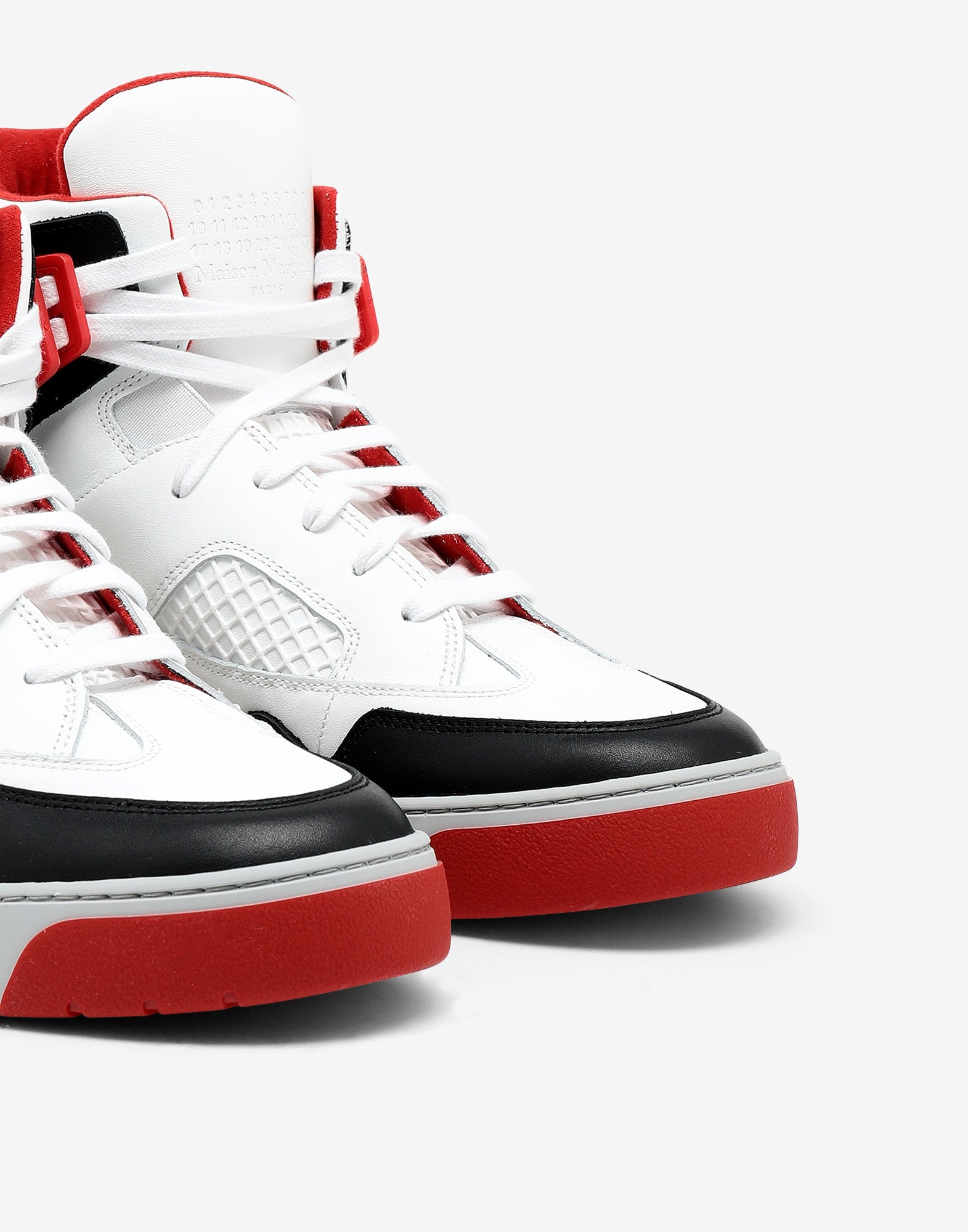 Maison Margiela Men's Trainers in White
