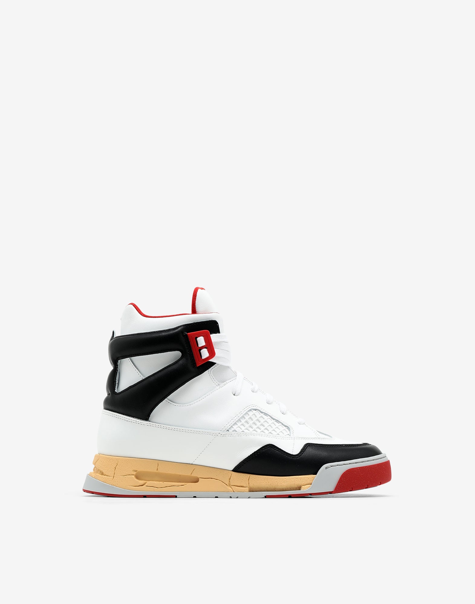 Maison Margiela Men's Trainers in White