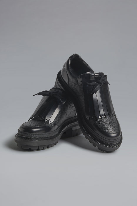 Dsquared2 Men's Loafers in Black