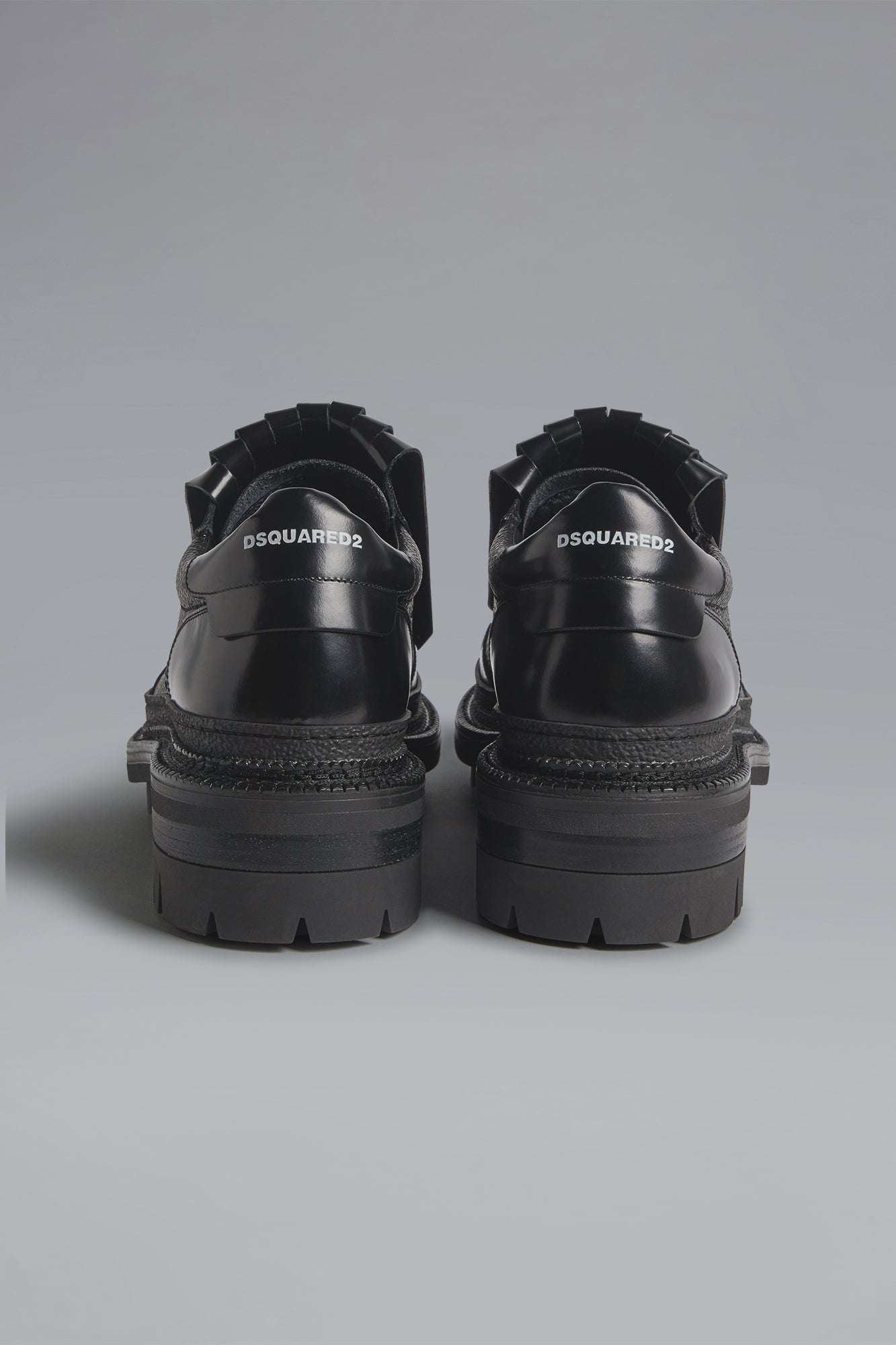 Dsquared2 Men's Loafers in Black