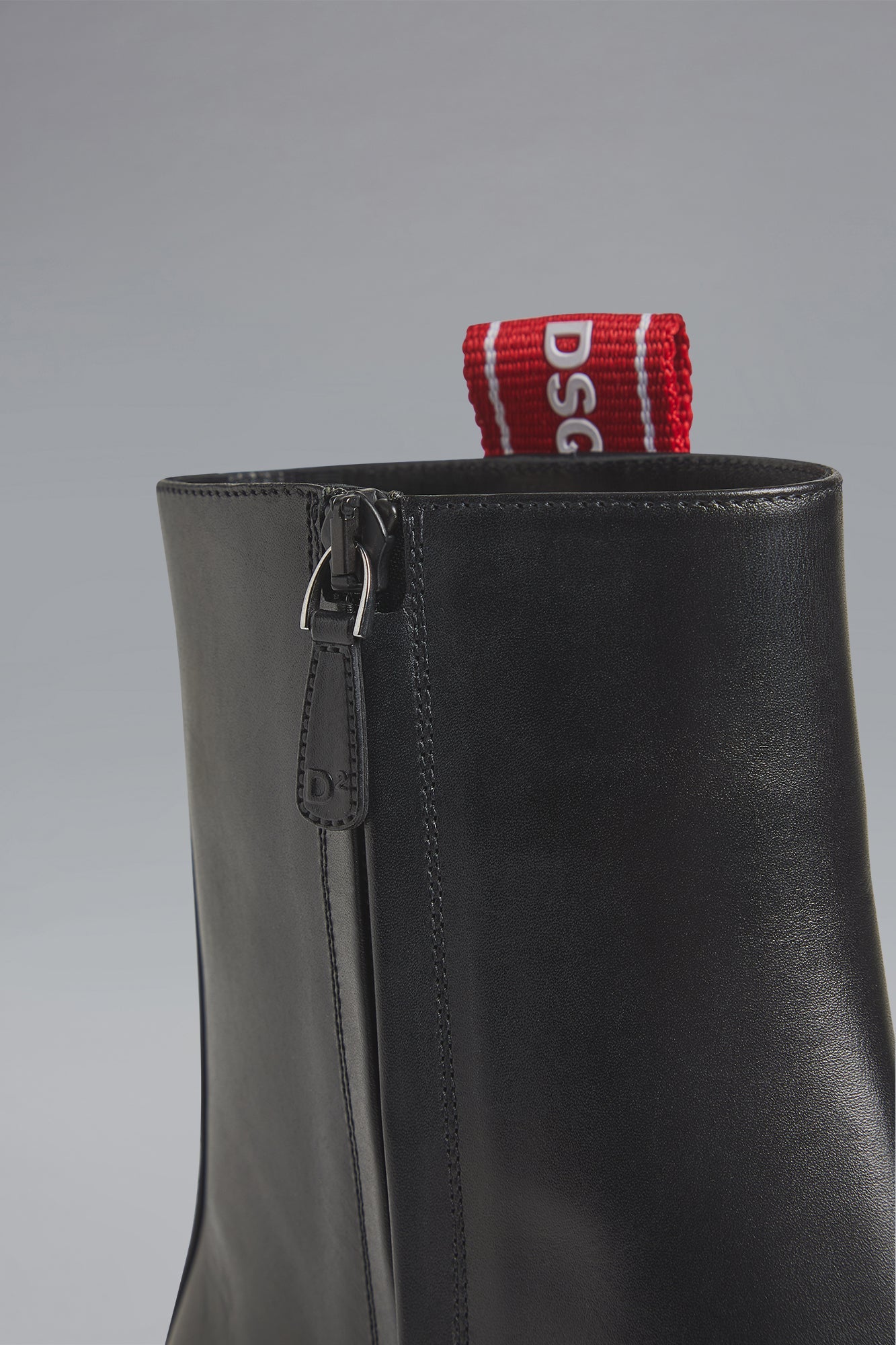 Dsquared2 Women's Heeled Boots in Black