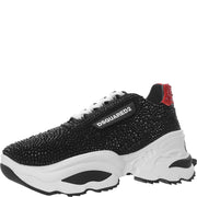 Dsquared2 Mens Sneakers In Black