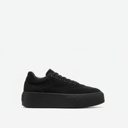 Mm6 Maison Margiela Women's Trainers in Black