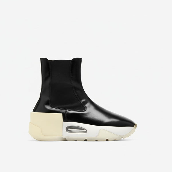 Mm6 Maison Margiela Women's Trainers in Black