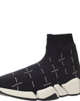 Balenciaga Mens Speed2 In Black