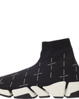 Balenciaga Mens Speed2 In Black
