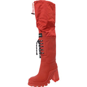 Dsquared2 Womens Boots In Red