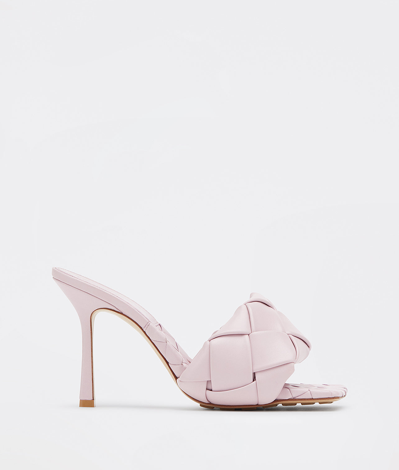 Bottega Veneta Women's Heels in Pink