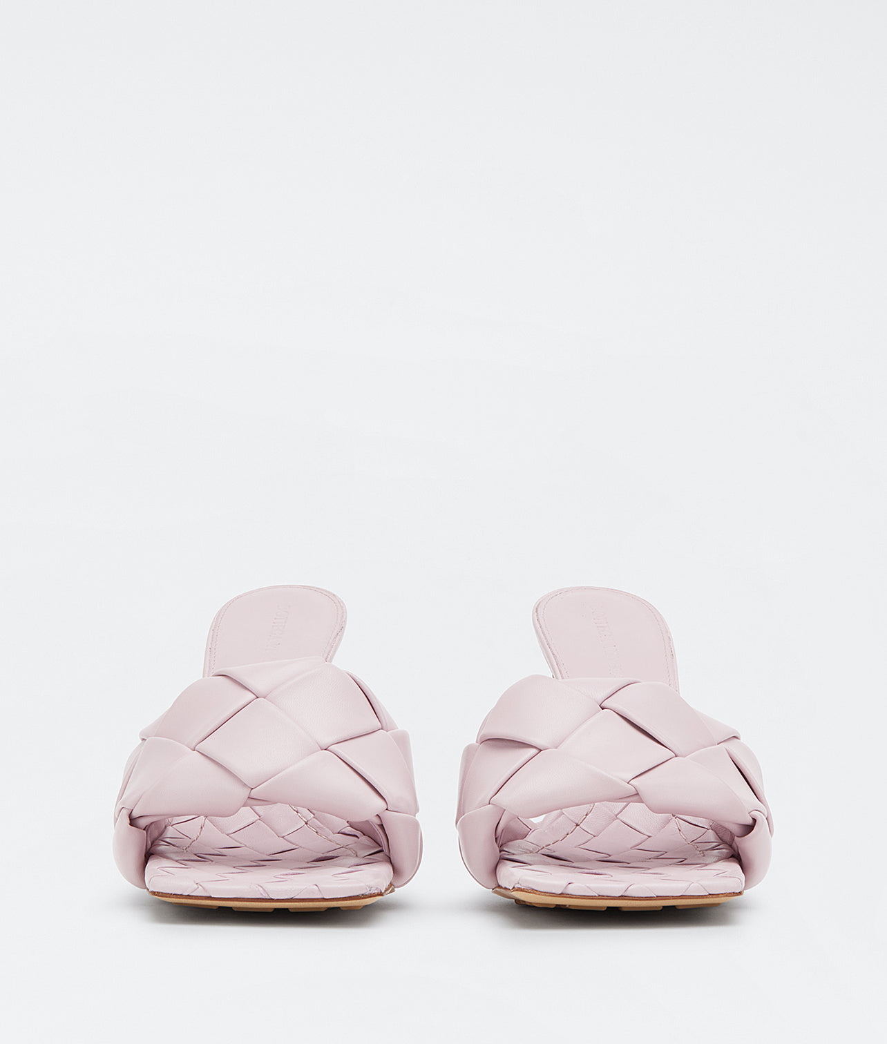 Bottega Veneta Women's Heels in Pink