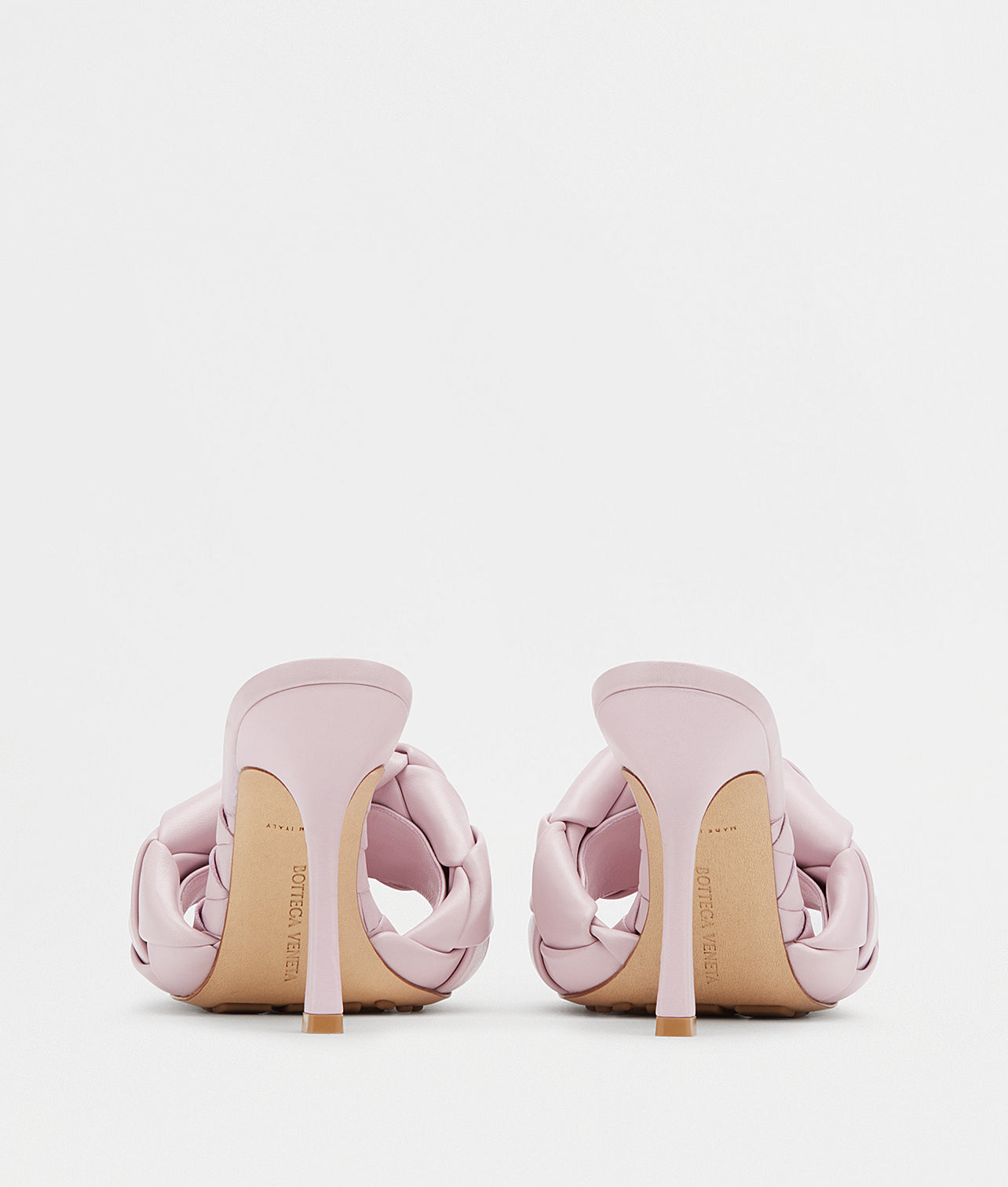 Bottega Veneta Women's Heels in Pink