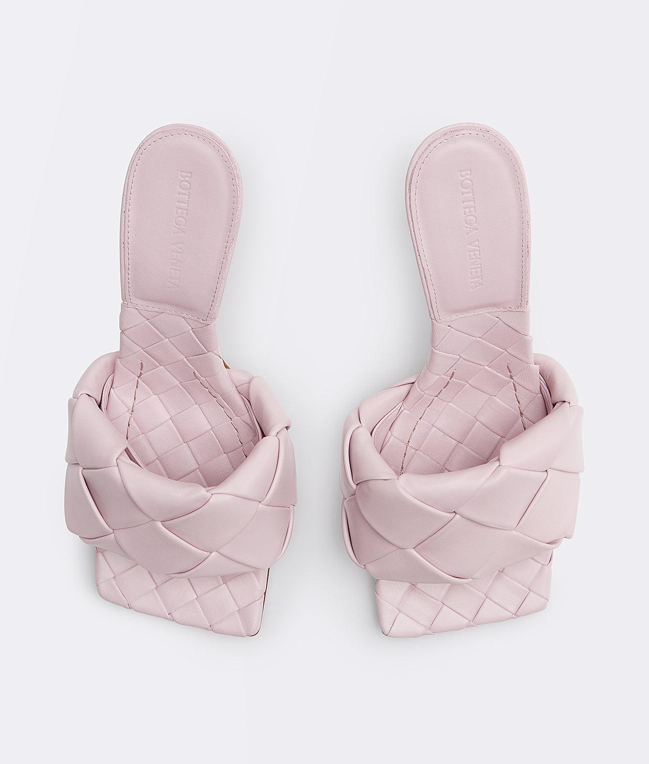 Bottega Veneta Women's Heels in Pink