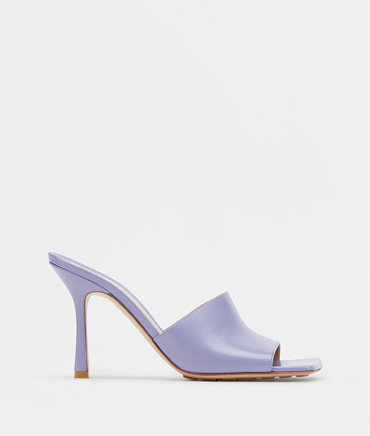 Bottega Veneta Women's Heels in Purple