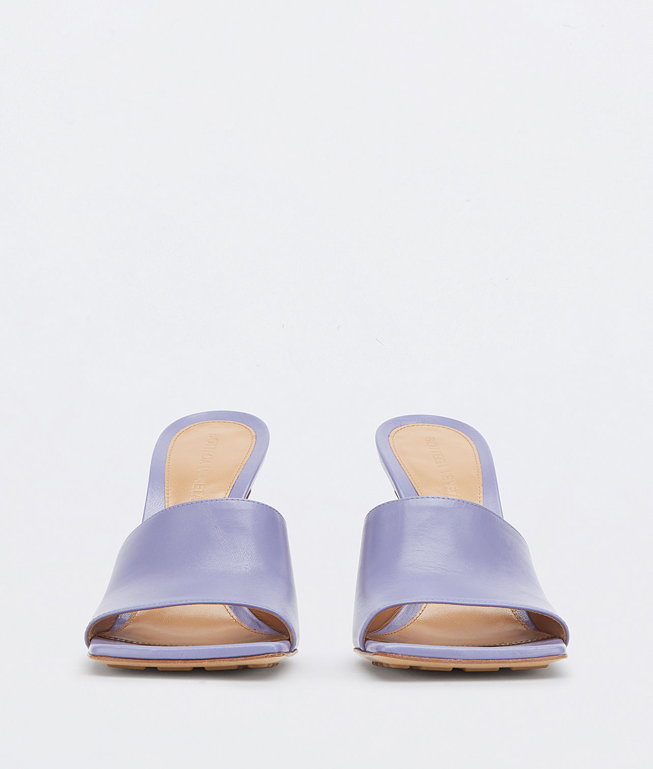 Bottega Veneta Women's Heels in Purple
