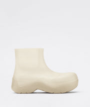 Bottega Veneta Women's Ankle Boots in Beige