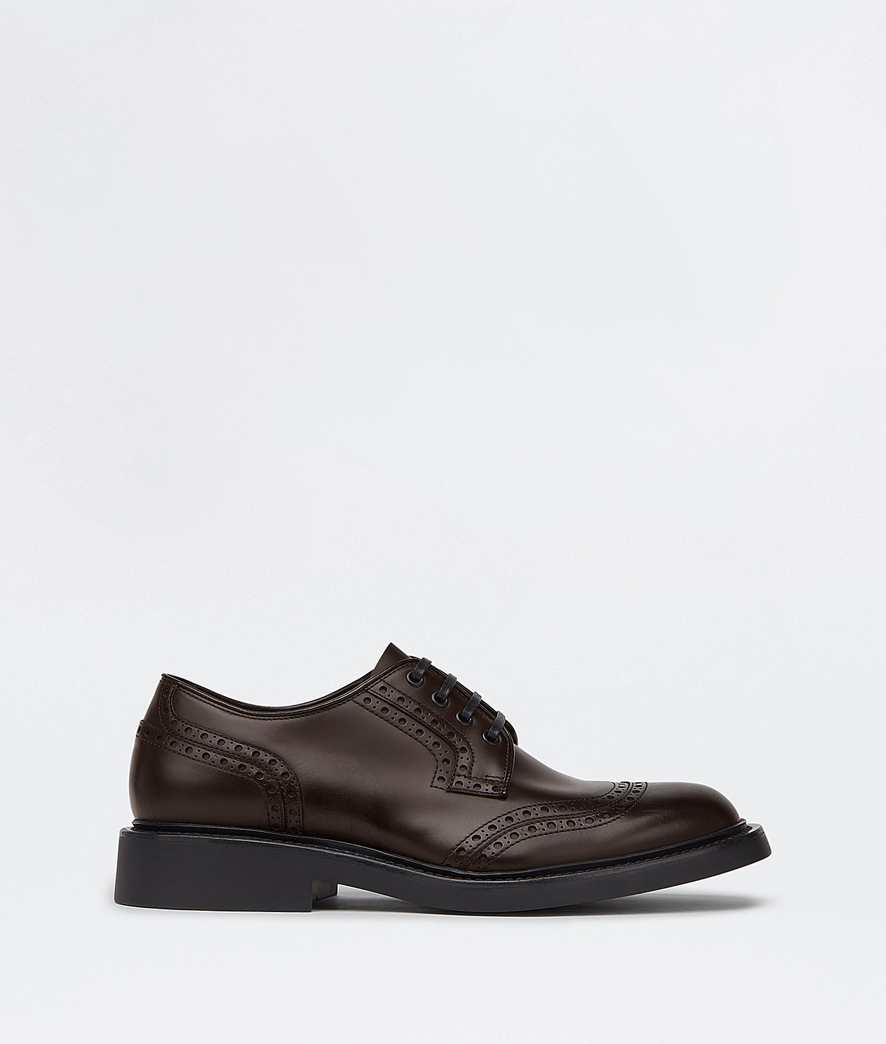 Bottega Veneta Men's Loafers in Black