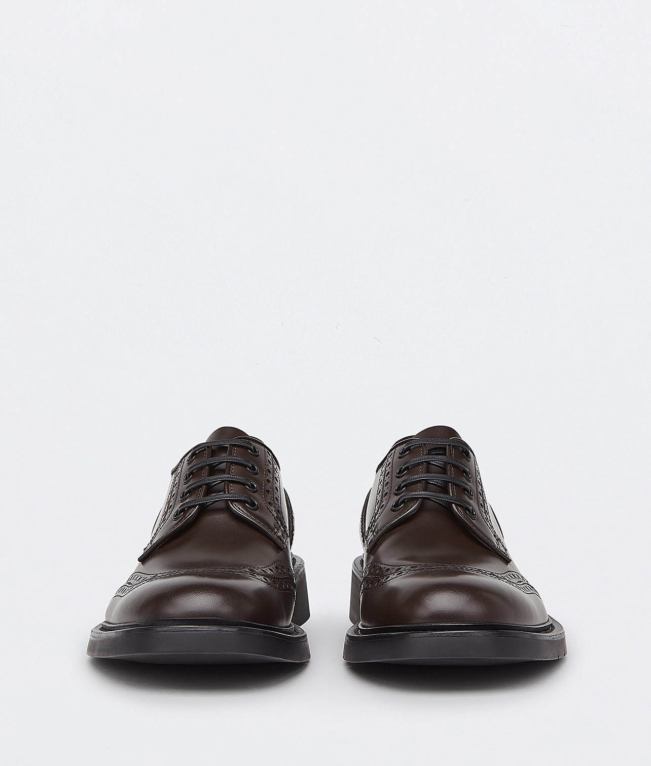 Bottega Veneta Men's Loafers in Black