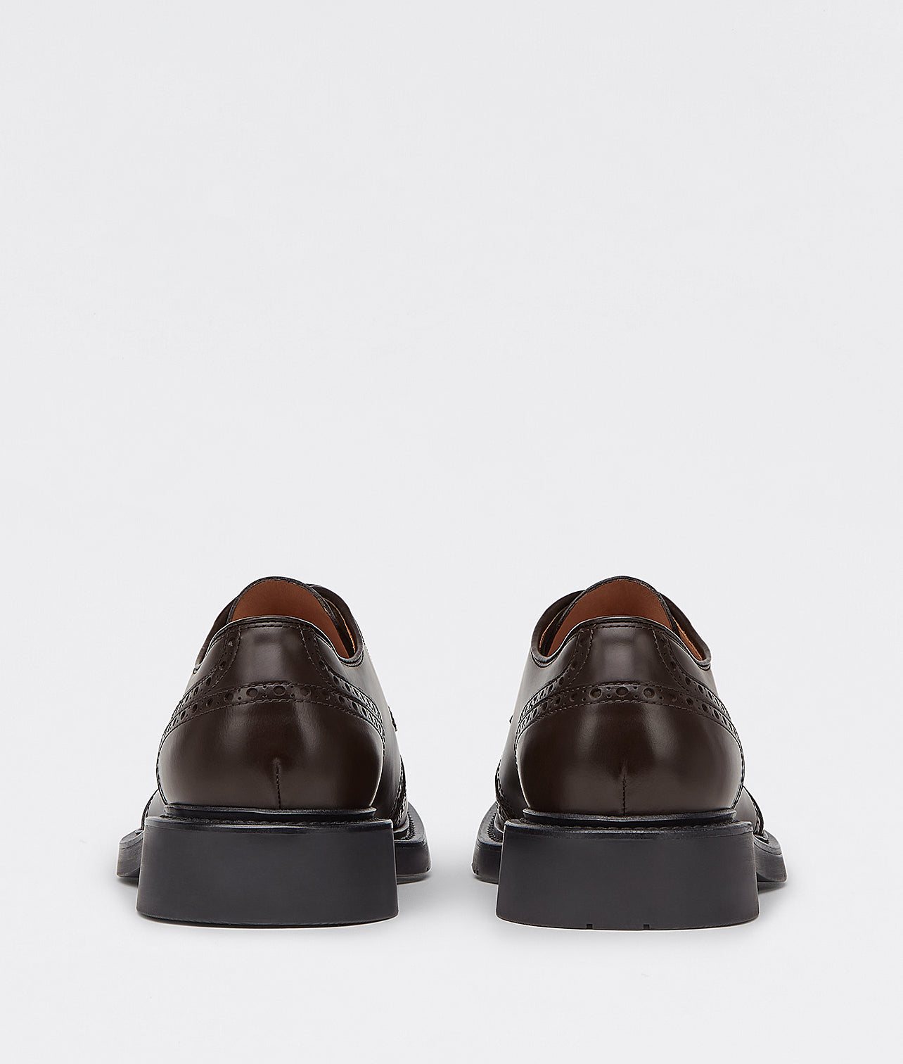 Bottega Veneta Men's Loafers in Black