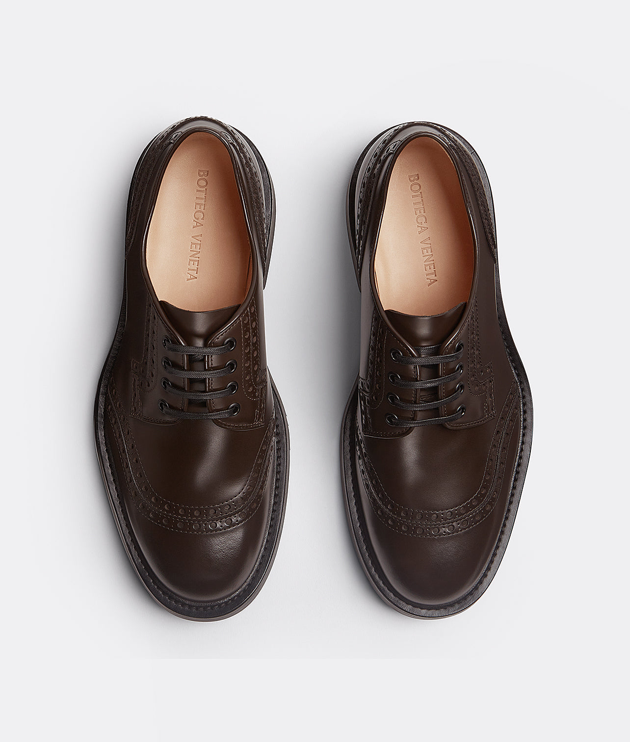 Bottega Veneta Men's Loafers in Black