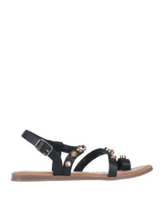 Gioseppo Women's Toe Strap Leather Thong Sandals