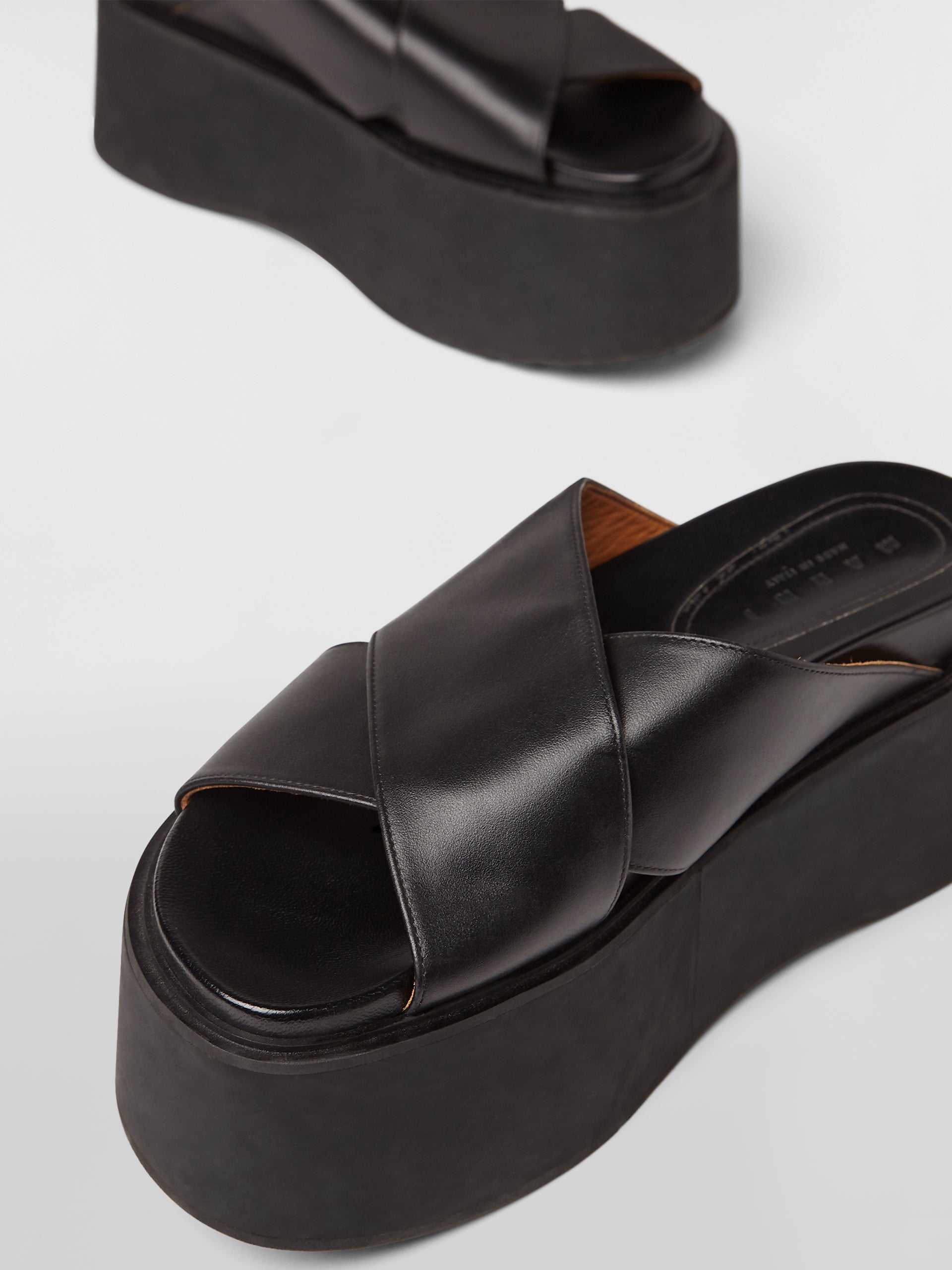 Marni Women's Footwear in Black