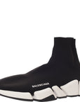Balenciaga Mens Speed2 In Black