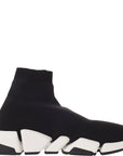 Balenciaga Mens Speed2 In Black