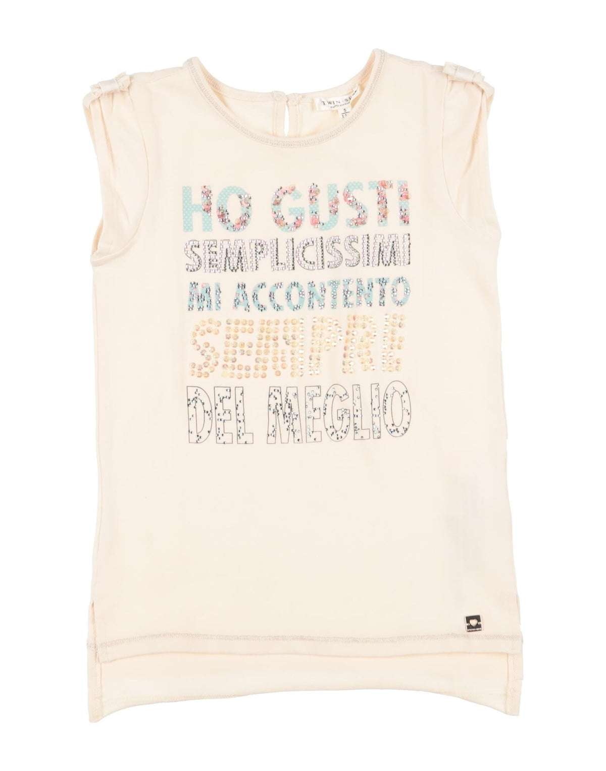 Twinset Girls' Top