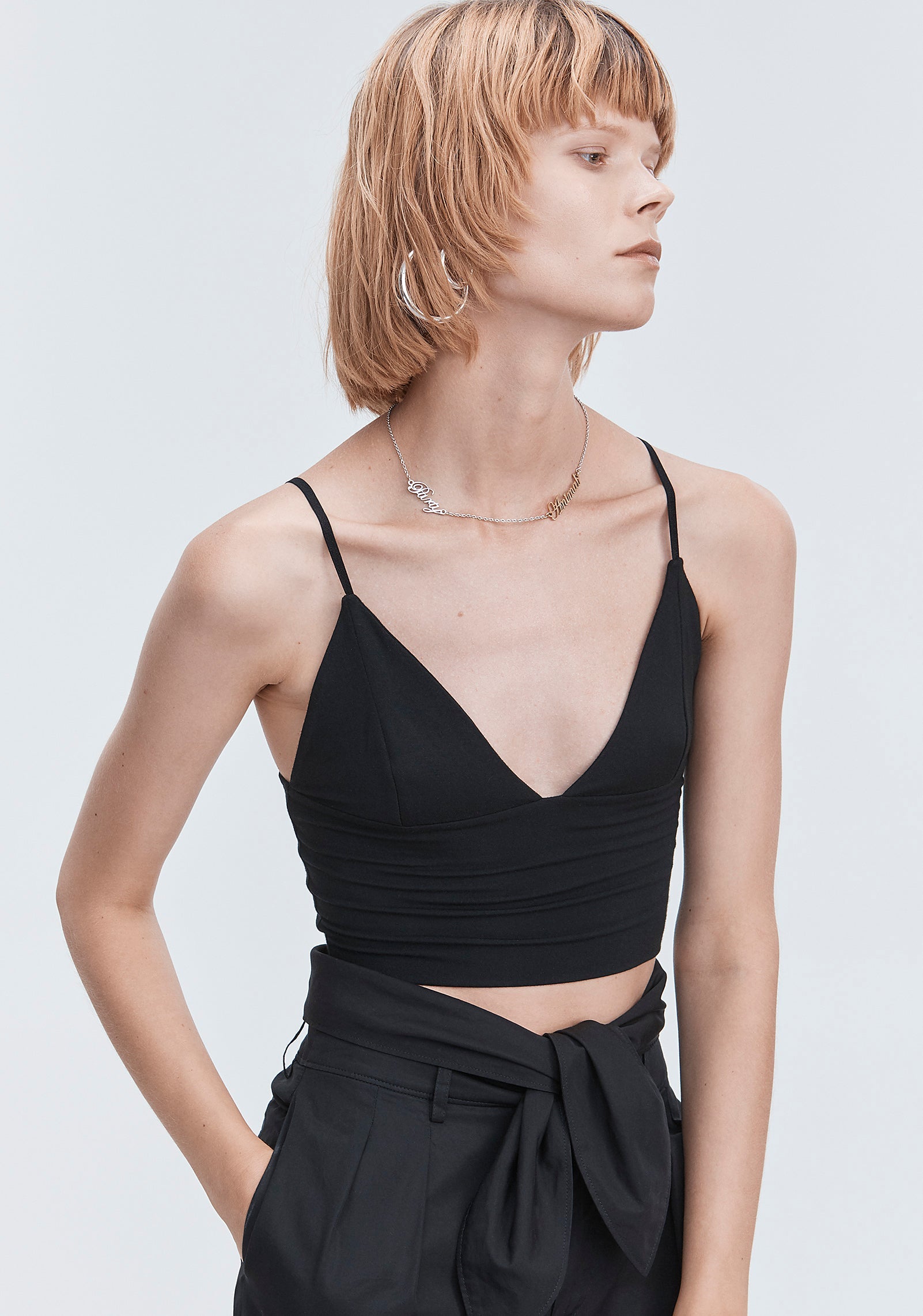 Alexanderwang.T Women's Top in Black