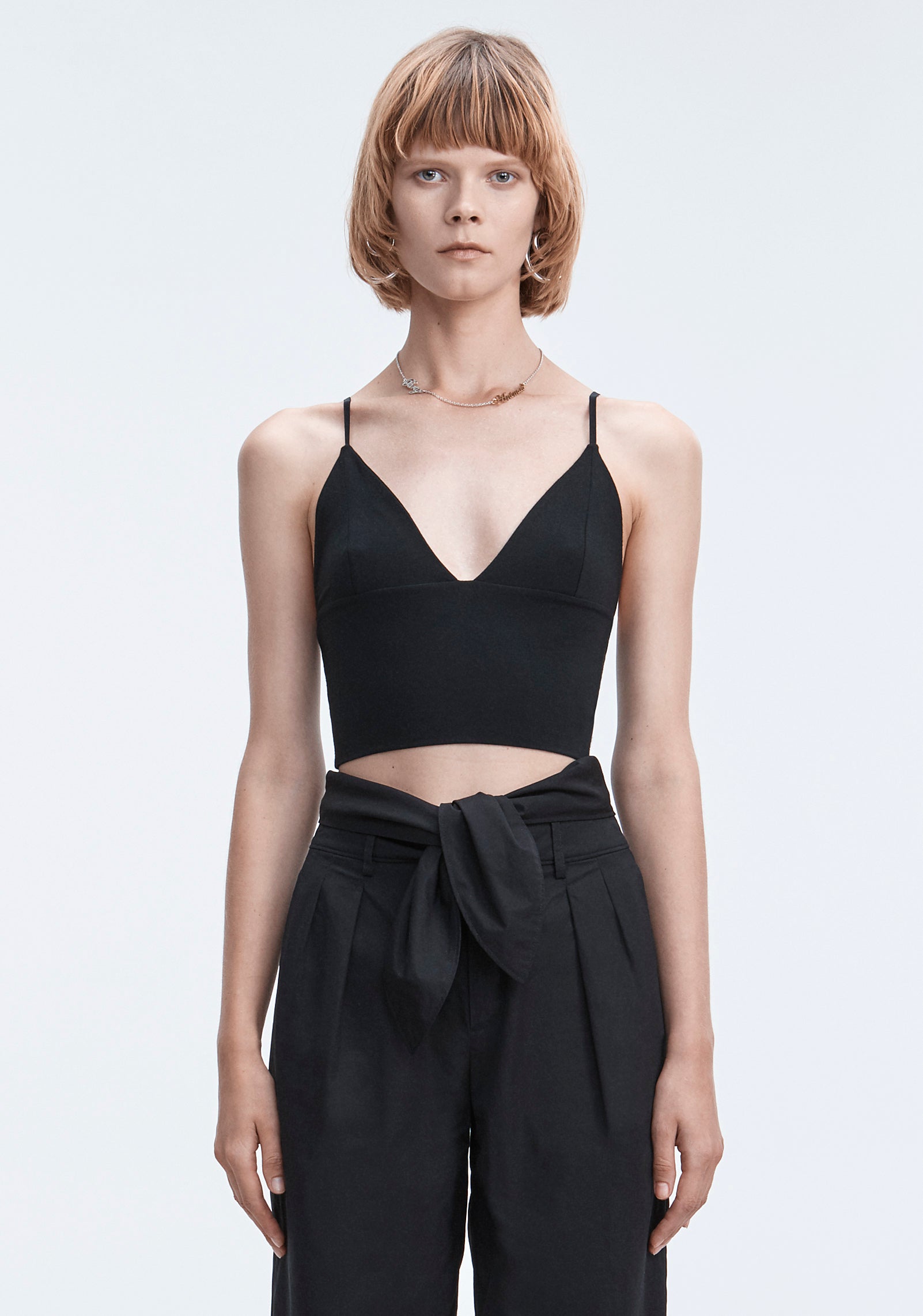 Alexanderwang.T Women's Top in Black