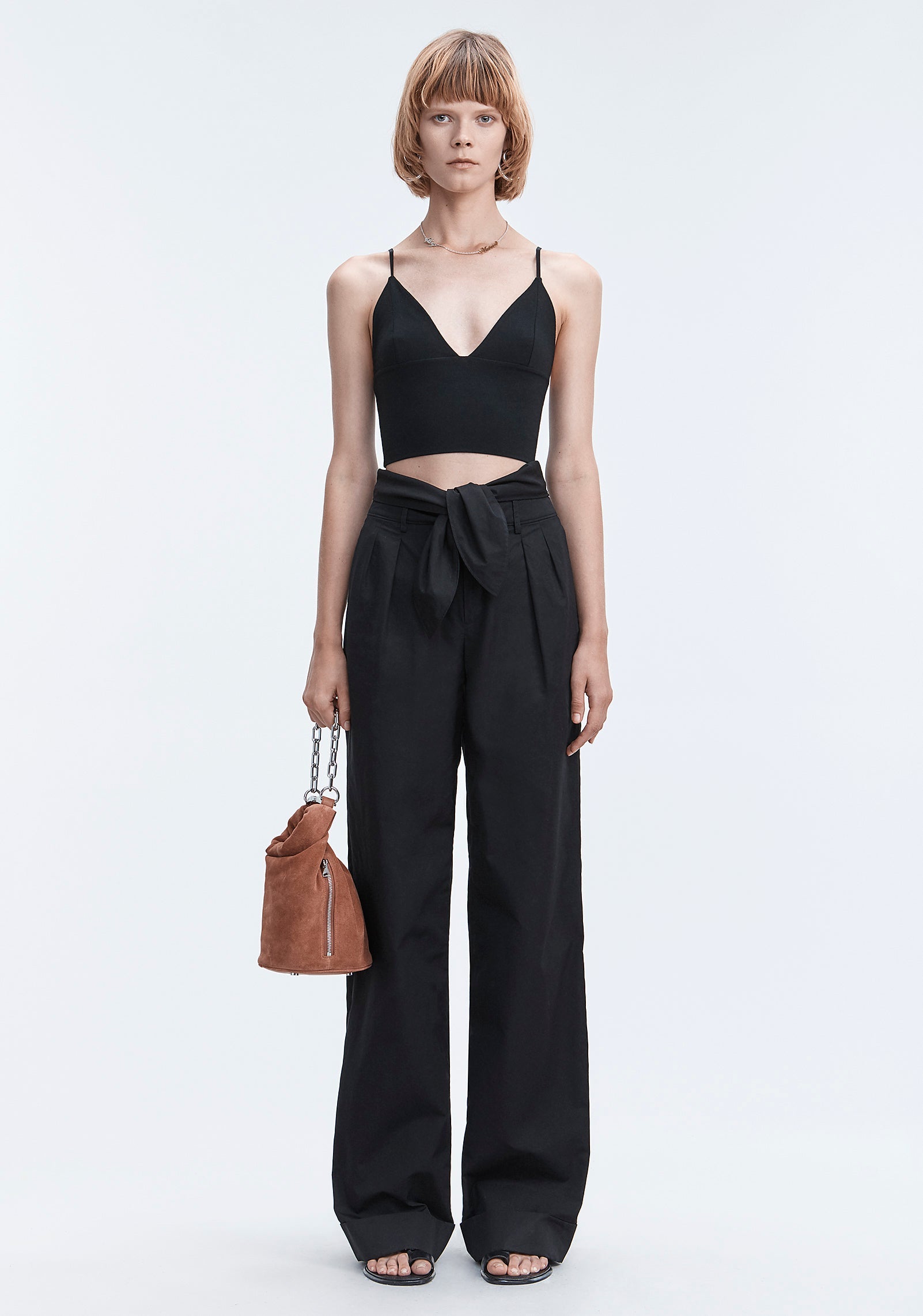 Alexanderwang.T Women's Top in Black