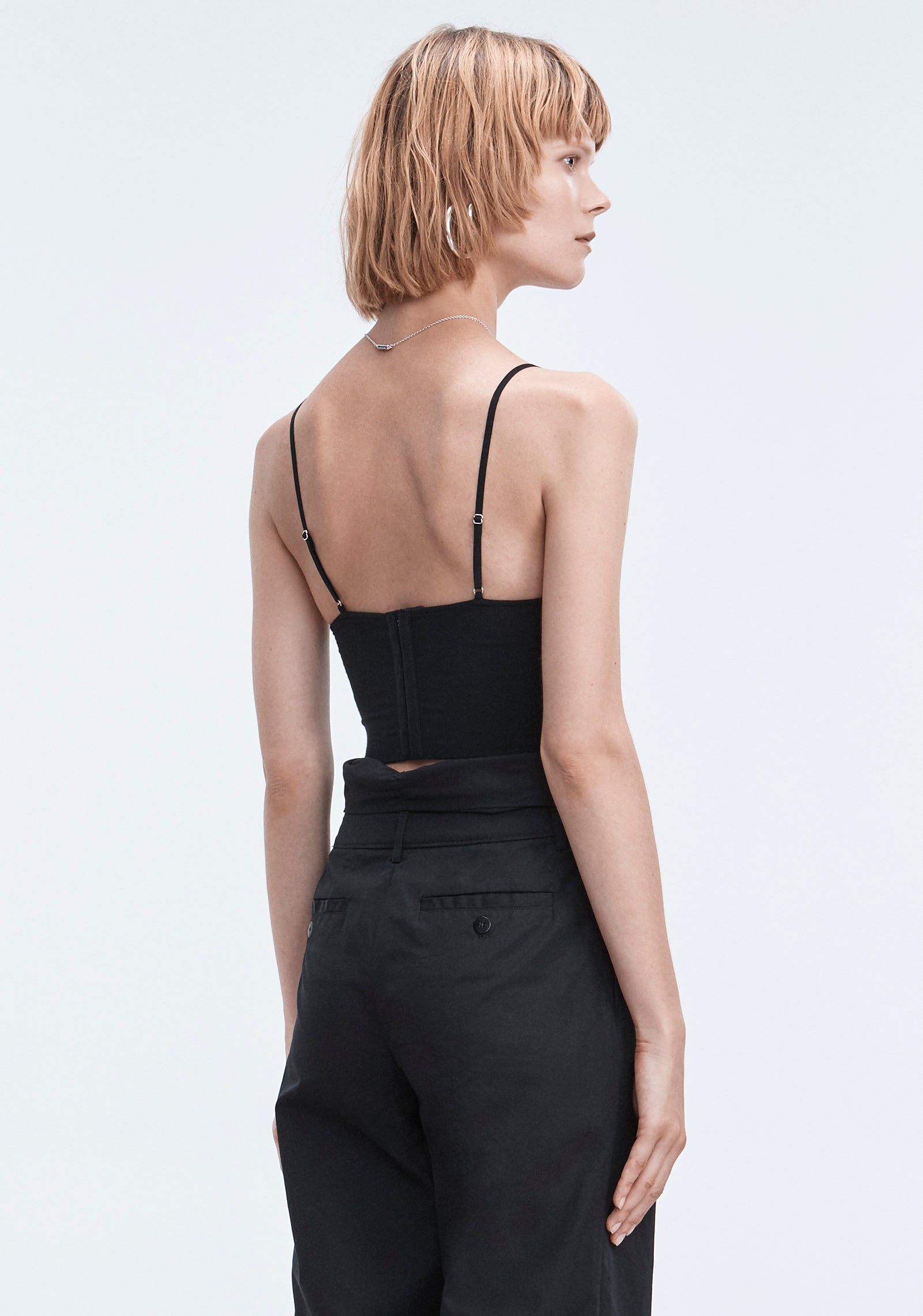 Alexanderwang.T Women's Top in Black