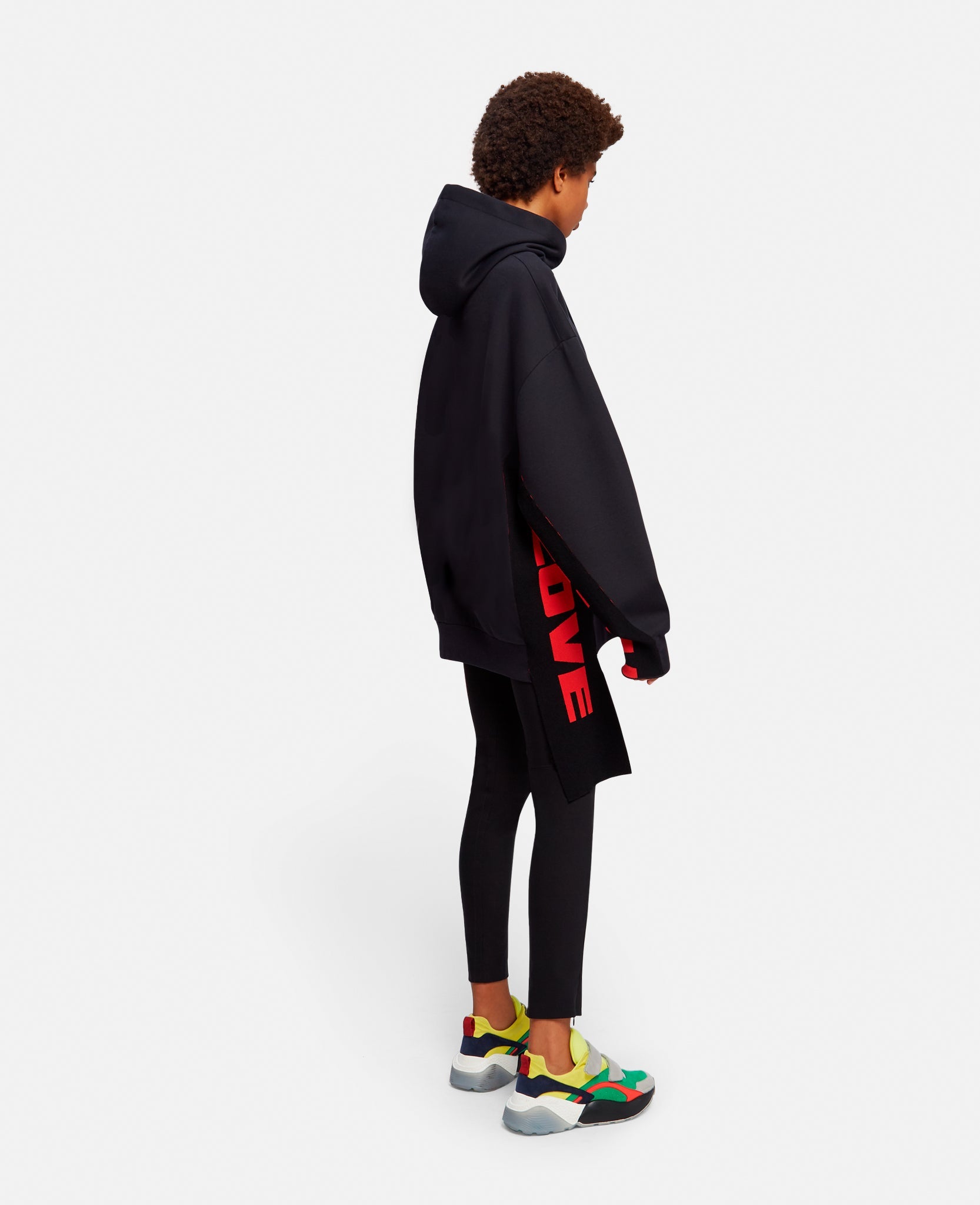 Stella Mccartney Women's Sweatshirt in black