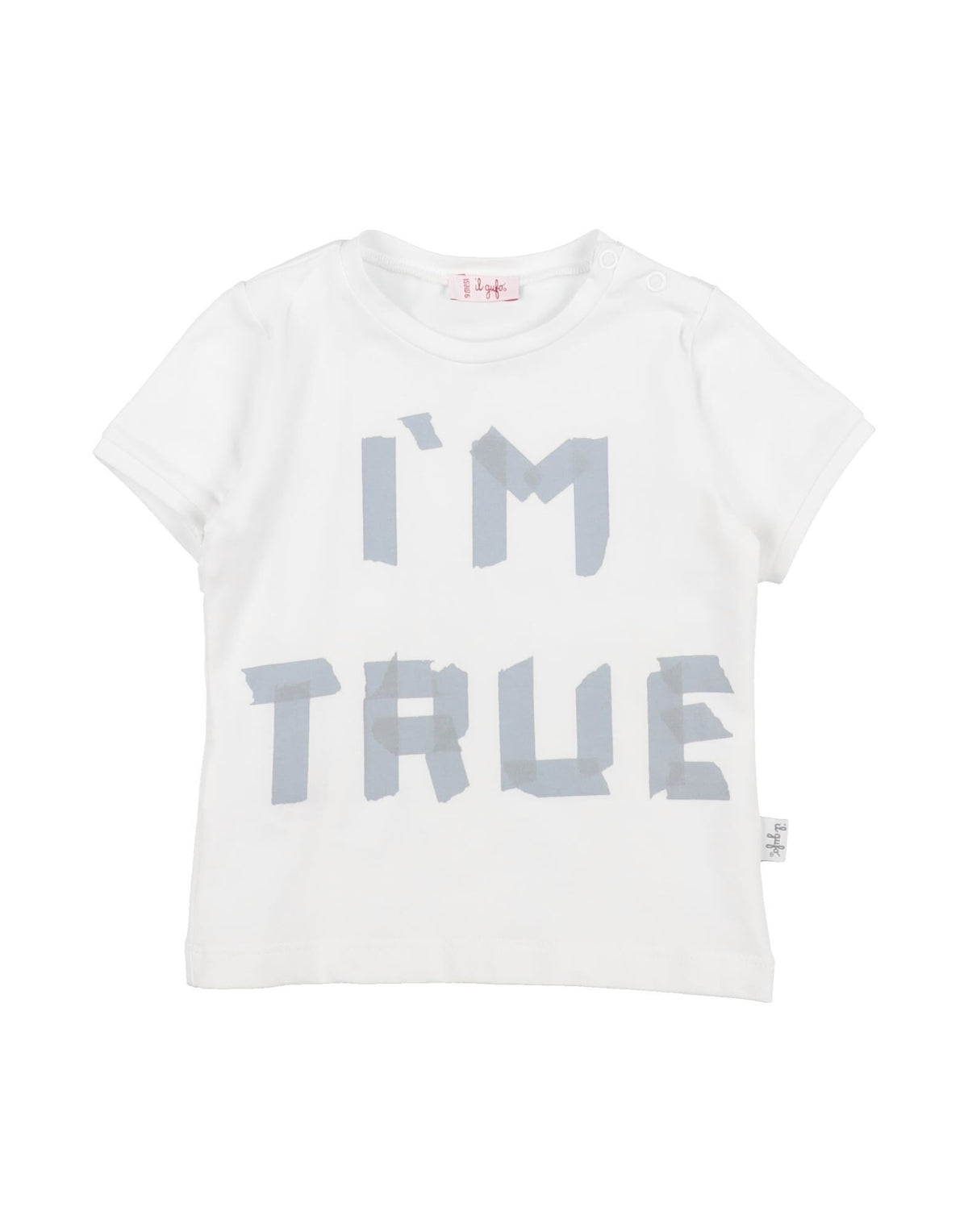 Il Gufo Girls' Top