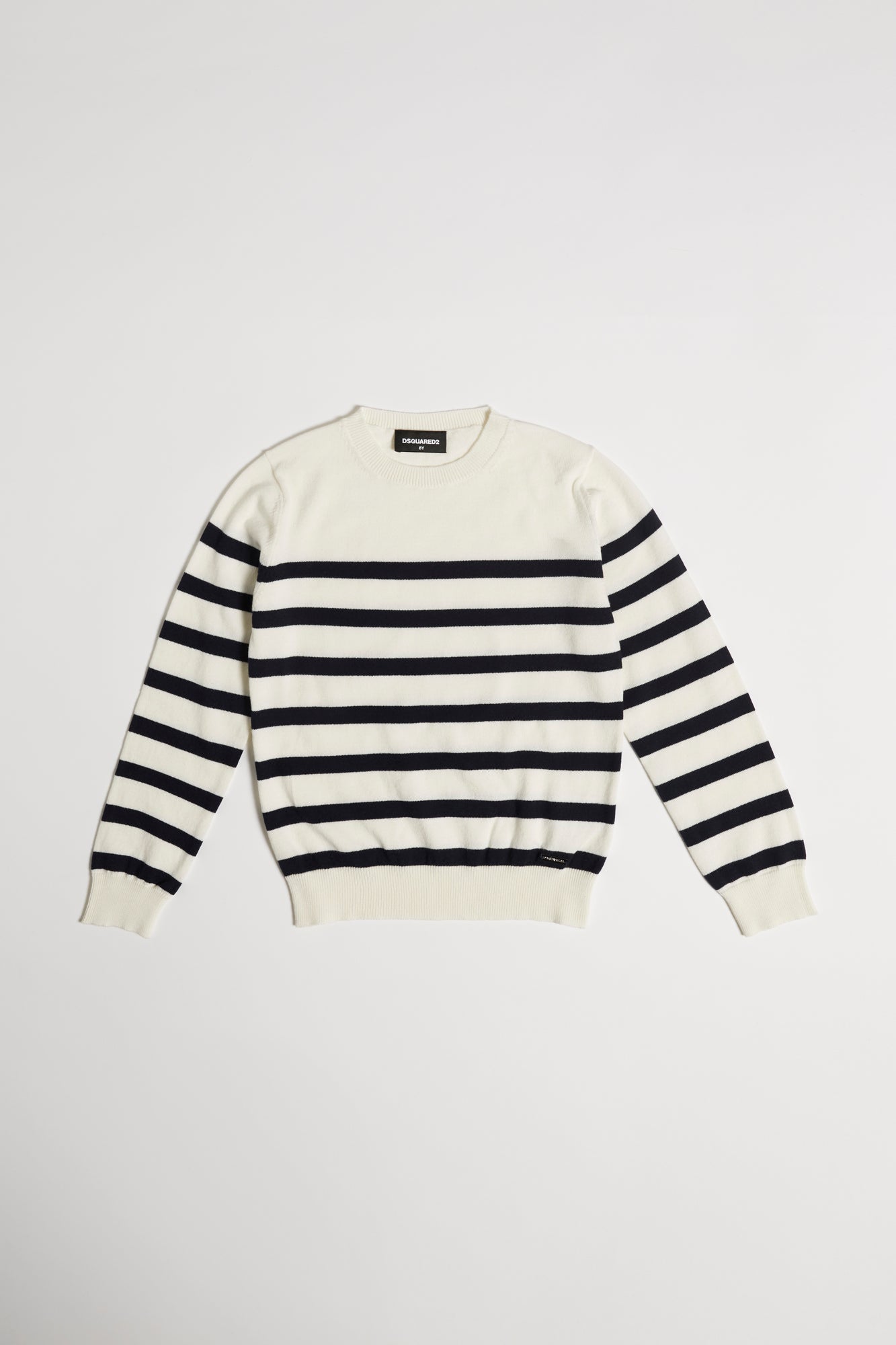 Dsquared2 Girls' Sweatshirt in Beige