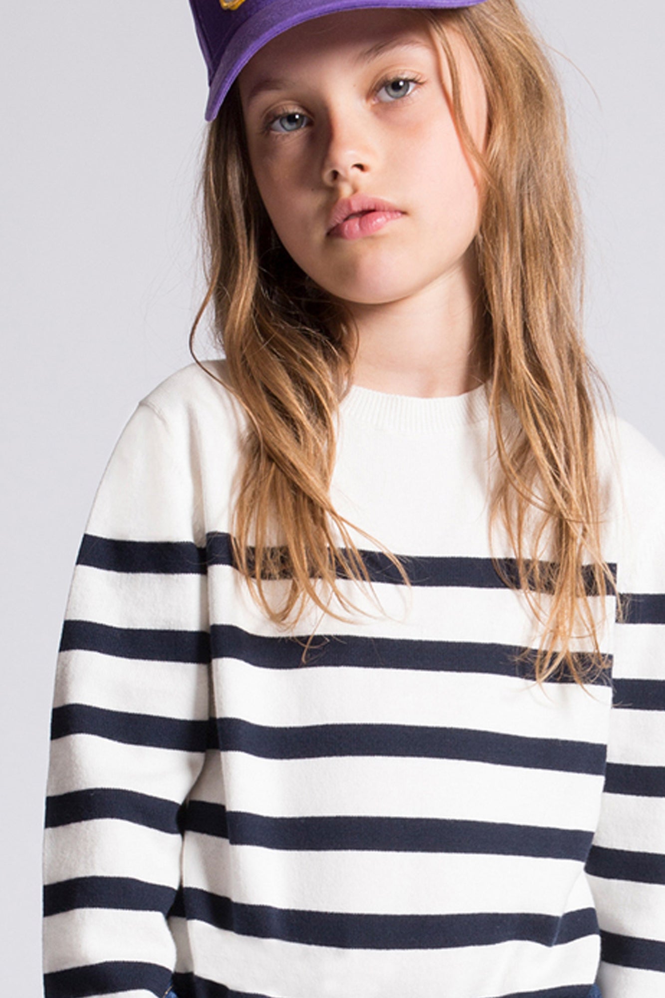 Dsquared2 Girls' Sweatshirt in Beige
