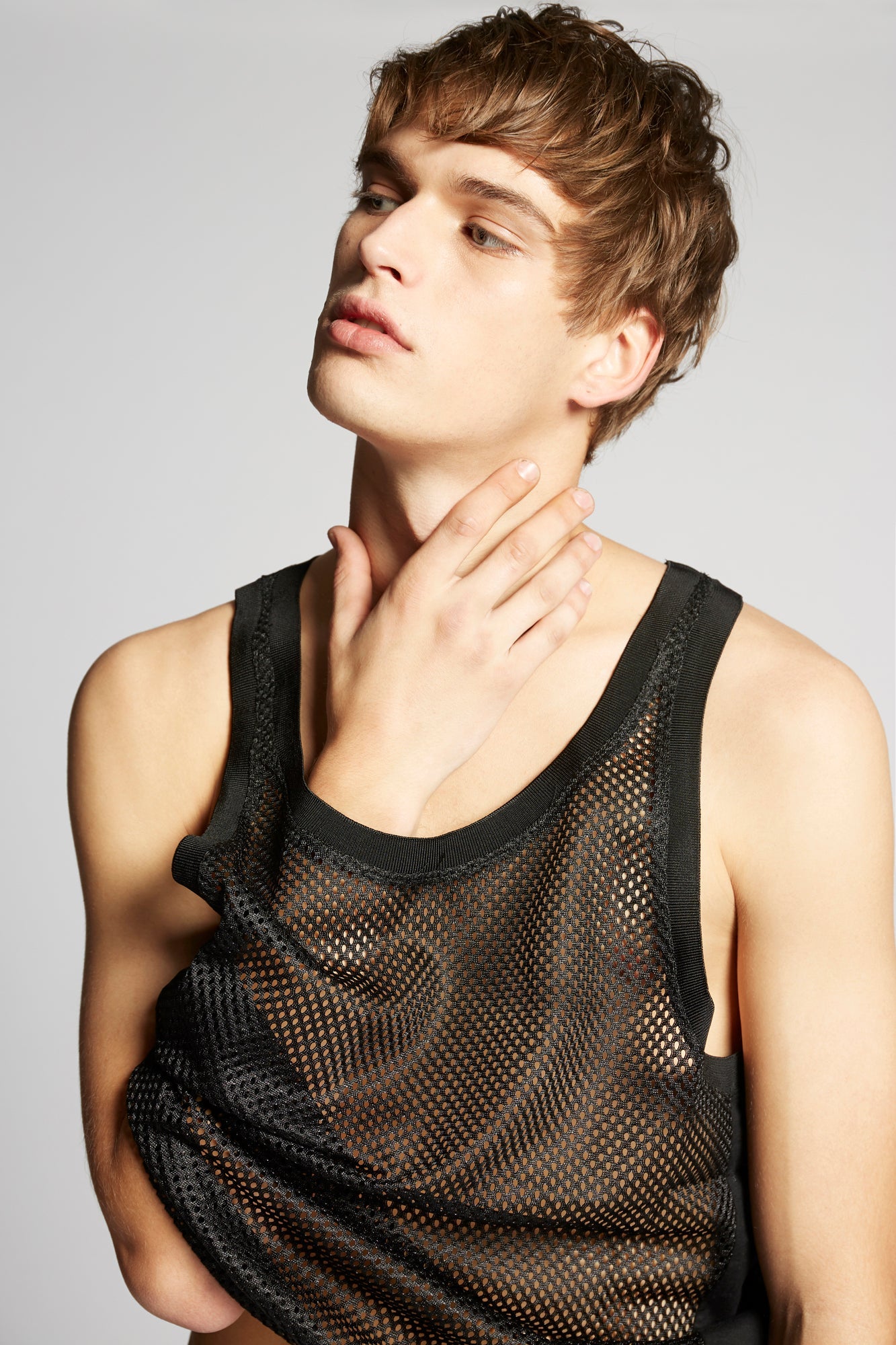 Dsquared2 Men's Vests in Black