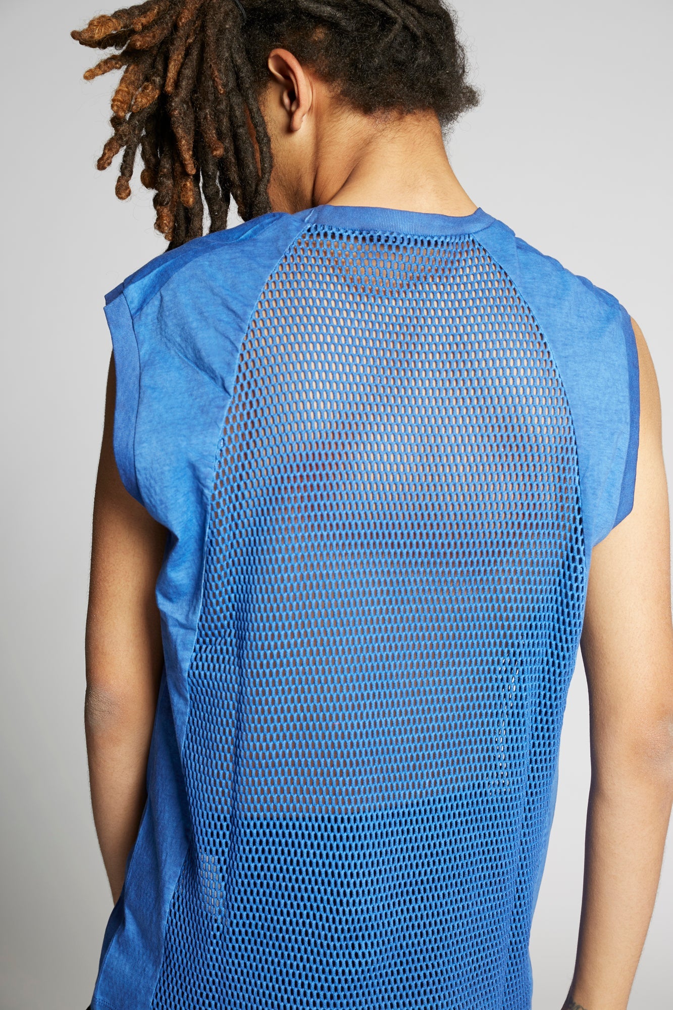 Dsquared2 Men's Short Sleeve T-Shirt in Blue