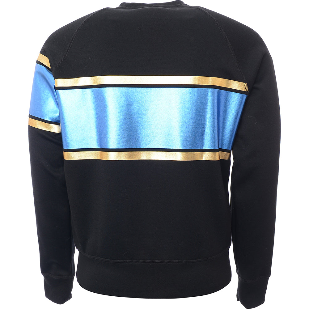 Dsquared2 Mens Sweatshirts In Black