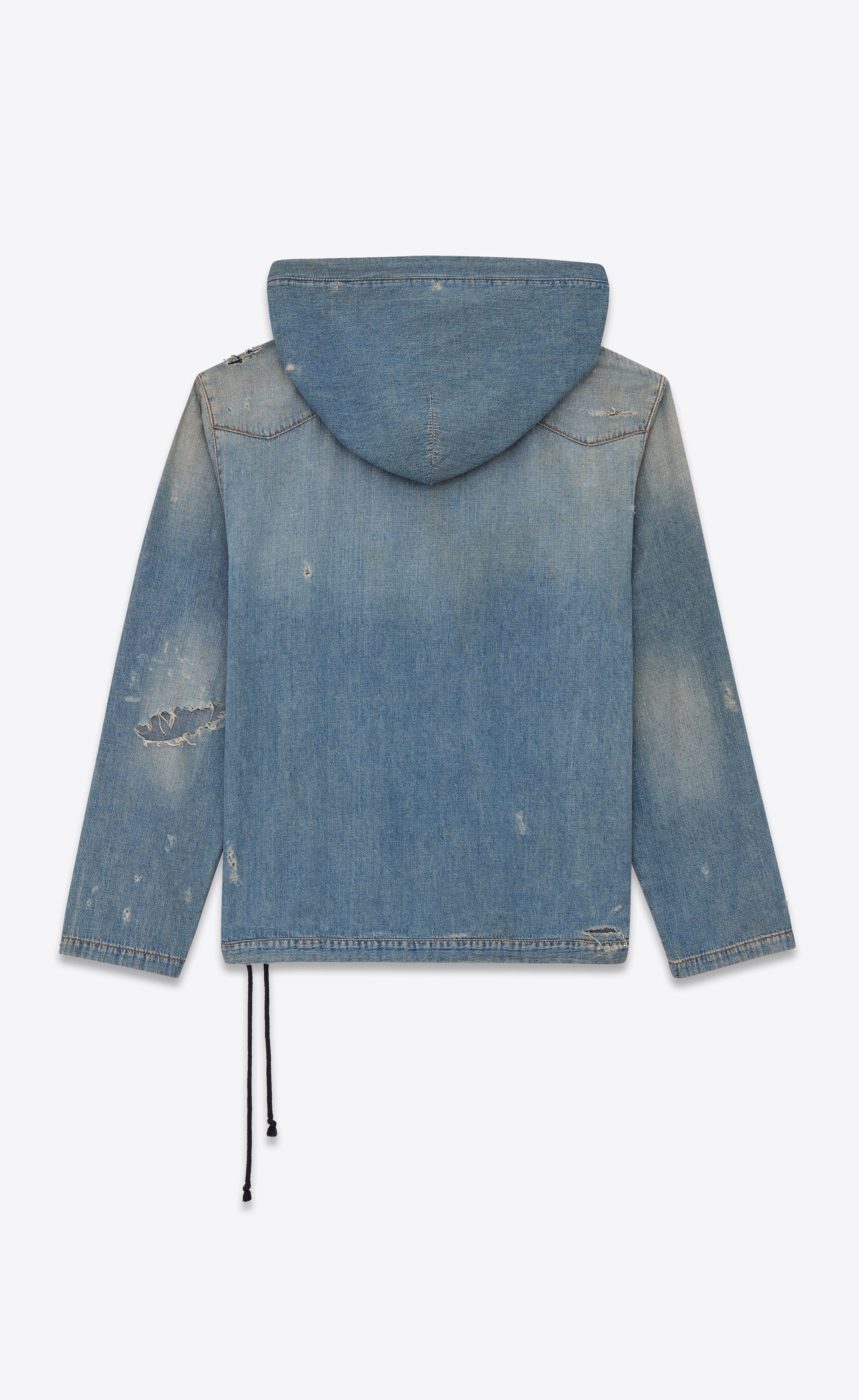 Saint Laurent Men's Hoodie