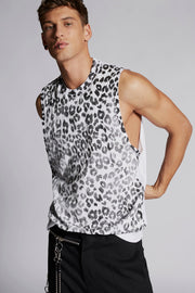 Dsquared2 Men's Vests in White