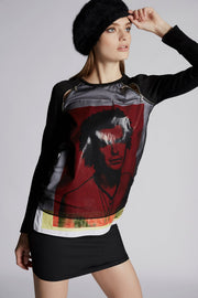 Dsquared2 Women's Top in Black