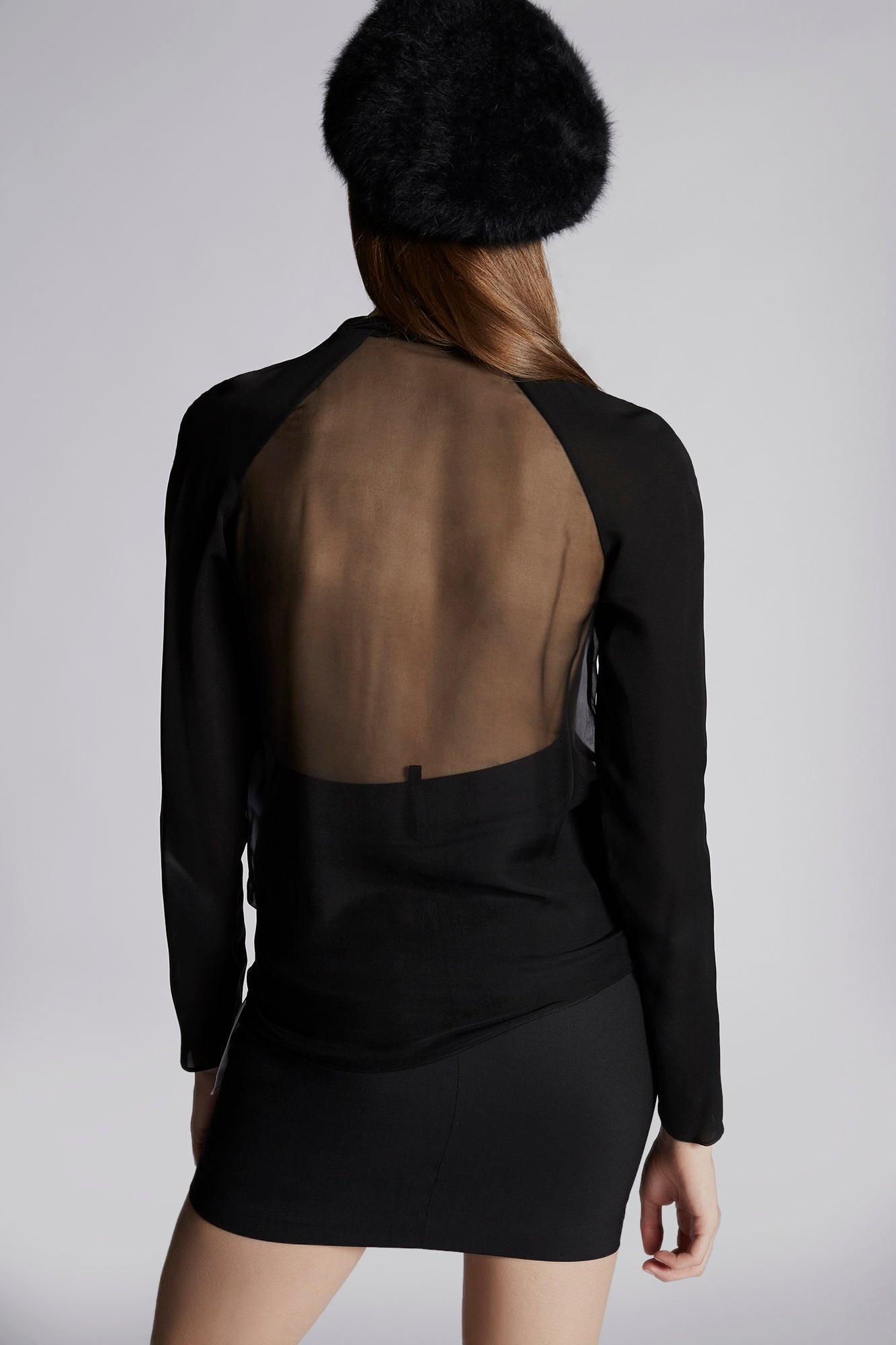 Dsquared2 Women's Top in Black