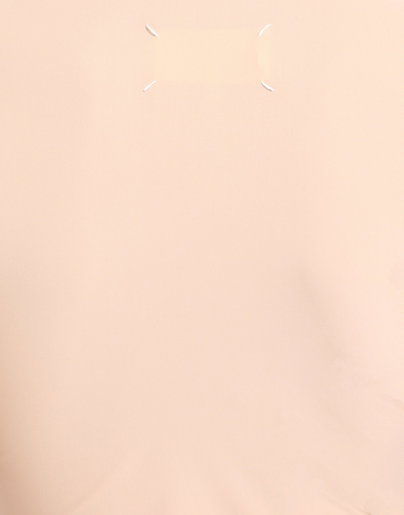 Maison Margiela Women's Top in Pink