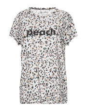 Zadig&Voltaire Women's Crew Neck Jersey T-Shirt