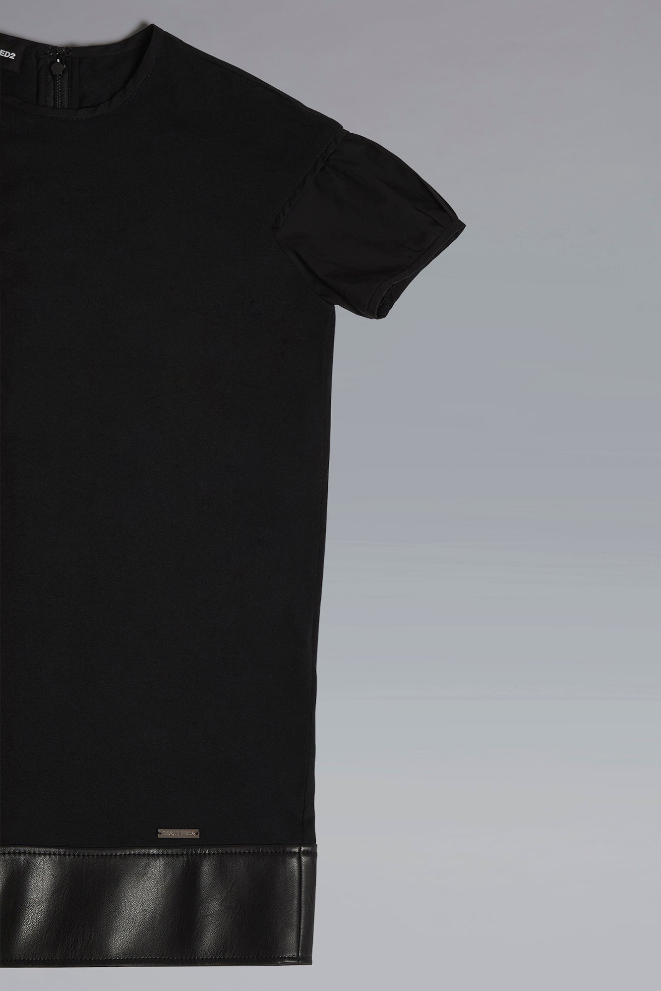 Dsquared2 Girls' Mini Dress in Black