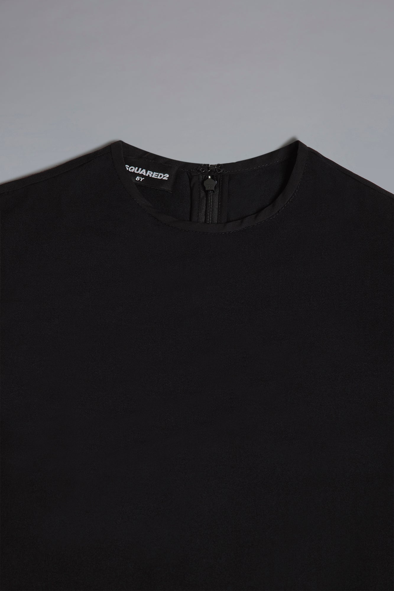 Dsquared2 Girls' Mini Dress in Black