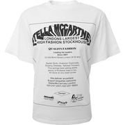 Stella Mccartney Womens T-Shirts